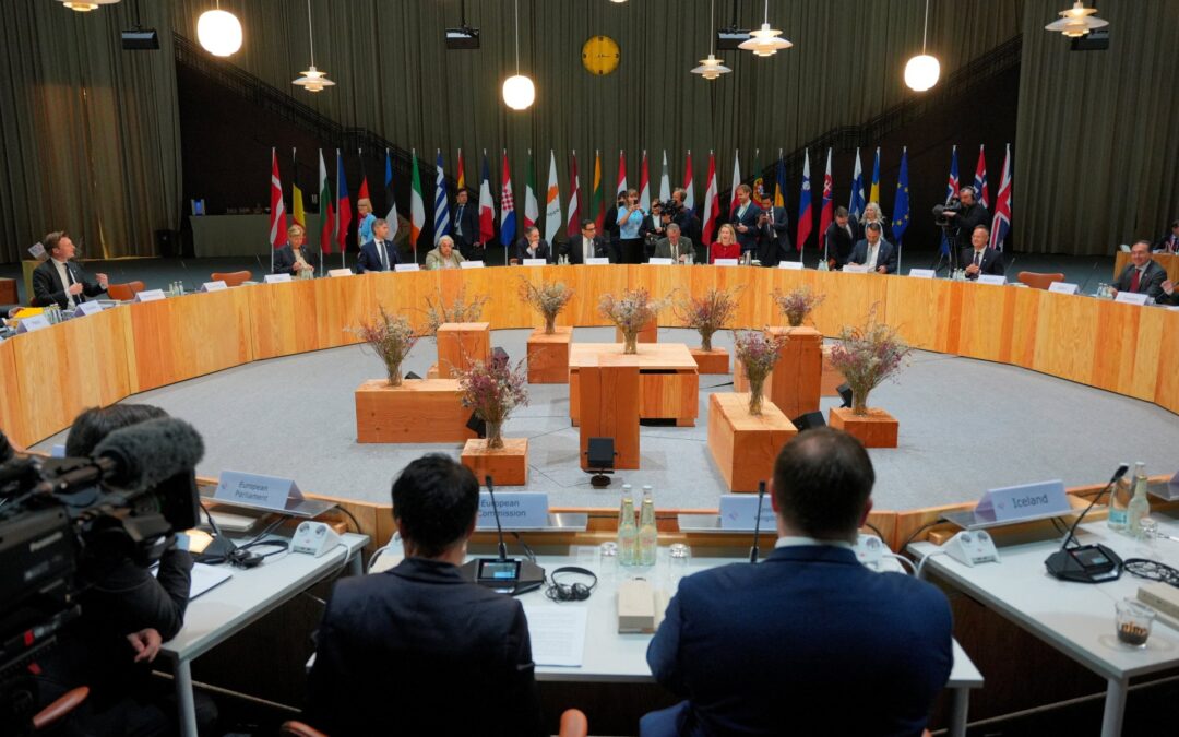 EU nations divided on sanctioning Israel for Gaza war as FMs meet