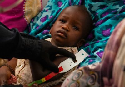 Starvation becomes a political weapon in Sudan’s civil war