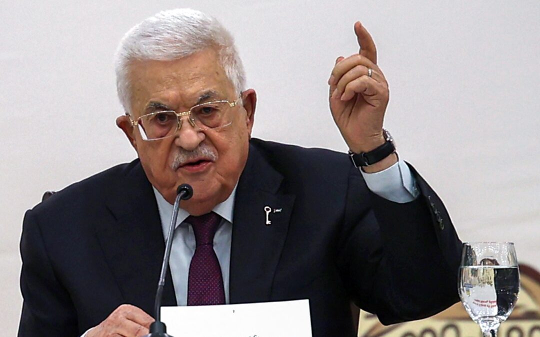 Palestinian Authority urges US to reinstate Abbas’s visa before UNGA