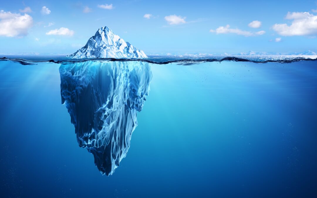 The National Construction Code freeze is a bit like an iceberg – so much going on under the surface