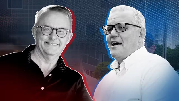 Support for Albo is support for Scomo – The Robodebt cover-up continues