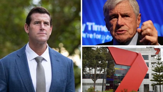 Did media billionaire Kerry Stokes help kill defamation cases in Australia?
