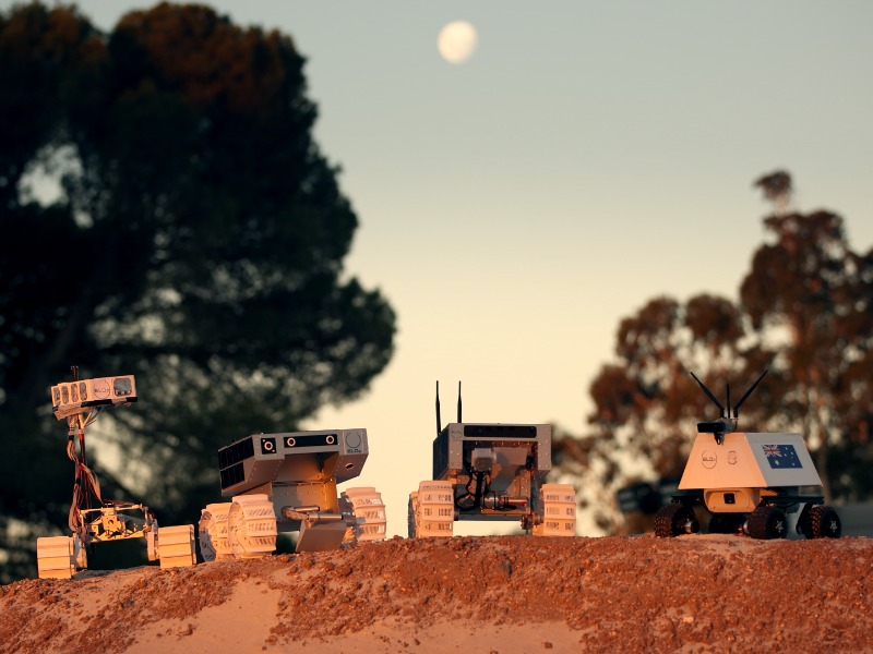 NASA confirms moon ride for Aussie lunar Roo-ver