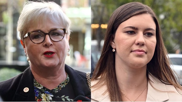 Judgment day for Linda Reynolds v Brittany Higgins and David Sharaz