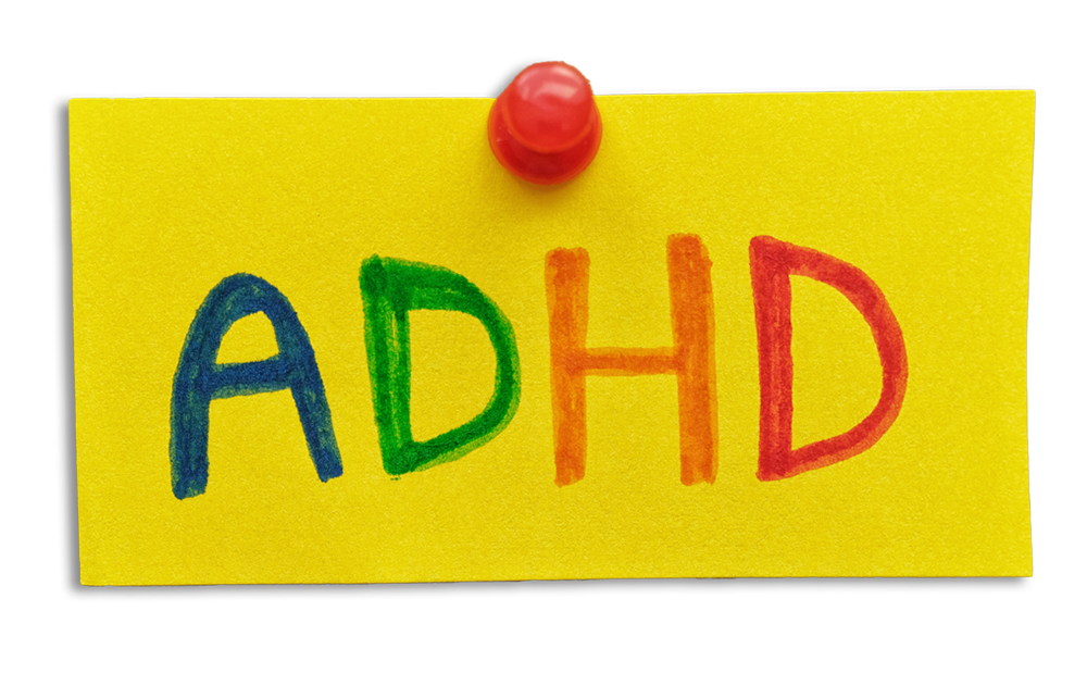 The ADHD racket