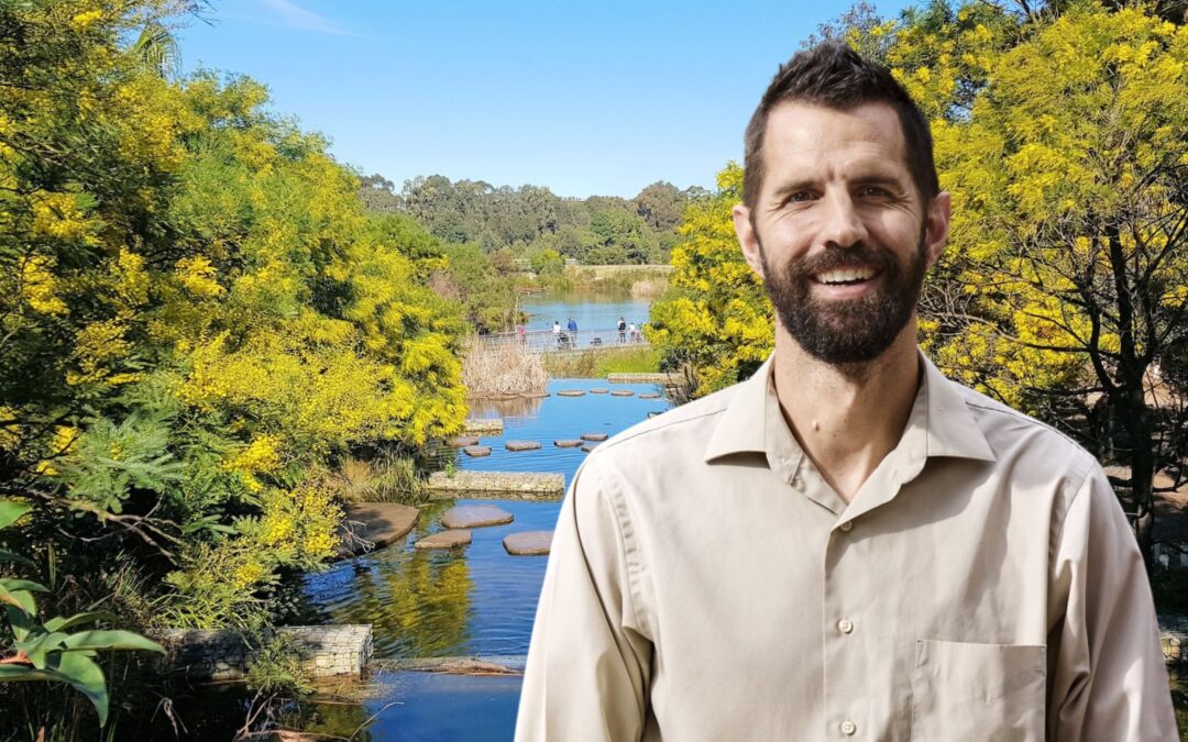 On how to get low carbon concrete approved in local government – and other sustainability secrets