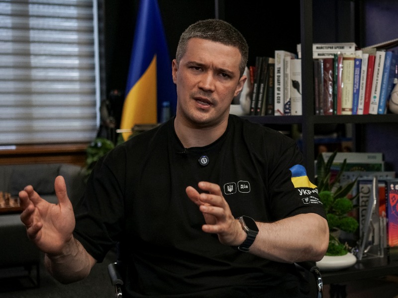 Ukraine touts ‘priceless’ battlefield data as key to West’s support