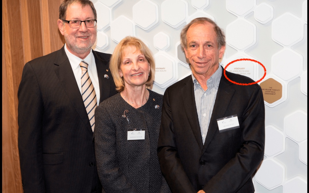 EXCLUSIVE: Segal’s “husband” donation claims a sham