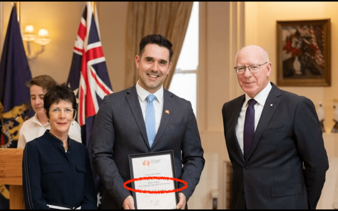 Segal and husband have “shared values” — Celebrated by G-G