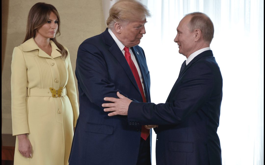 The United States has changed. Australia hasn’t. It’s time to talk about where the relationship goes from here