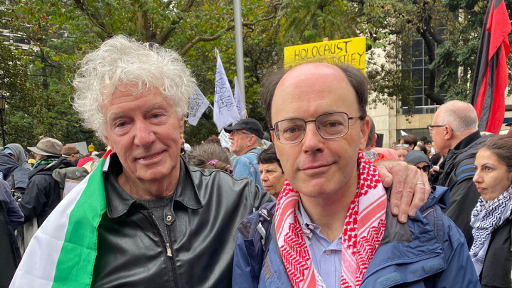 The Entire Palestine Movement on Trial: Dr Nick Riemer on Fighting Antisemitism Lawfare