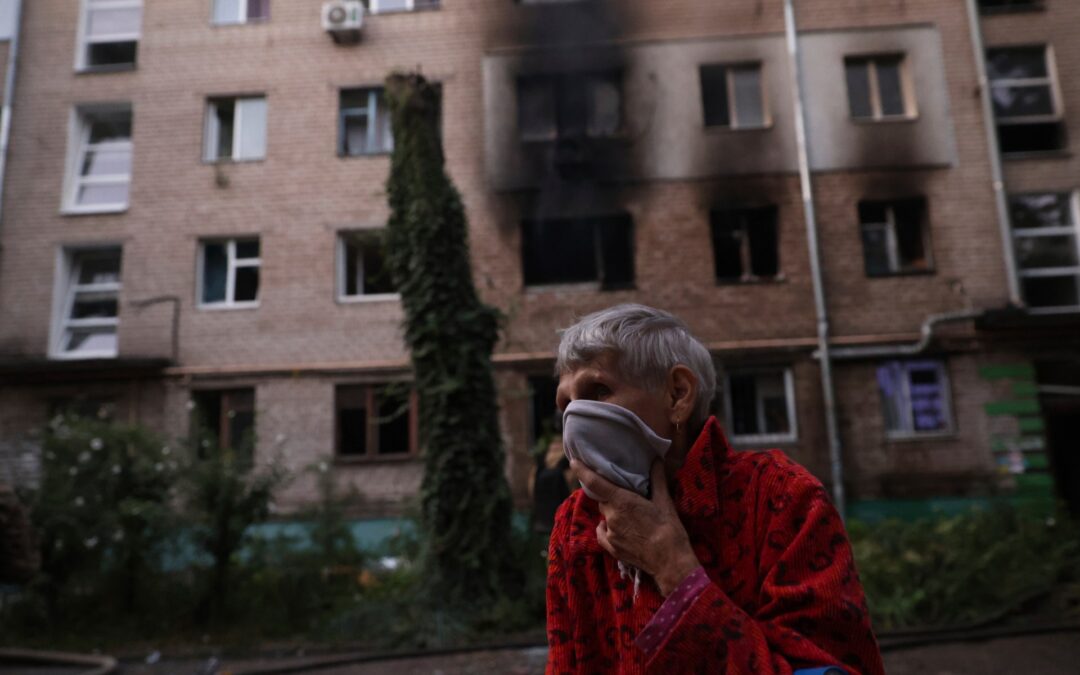 Russia-Ukraine war: List of key events, day 1,284