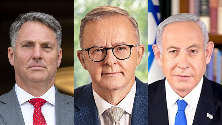 Albanese Must Back His Words with Action by Halting the Supply of Australian F-35 Parts to Israel