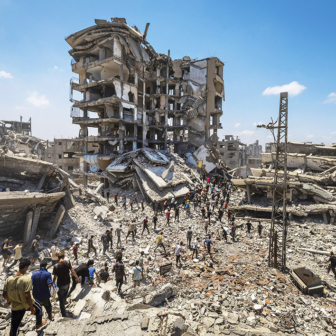 Israel’s forever war