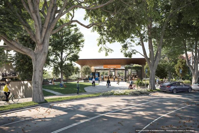 Affordable homes mandate; HESTA ditched; Woollahra station; Councils dropping climate