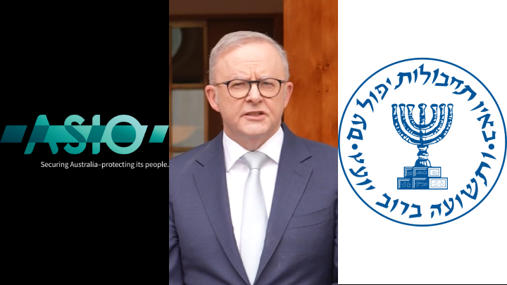 Intelligence Sharing Arrangement with Israel Likely Lead to the Accusations Against Iran