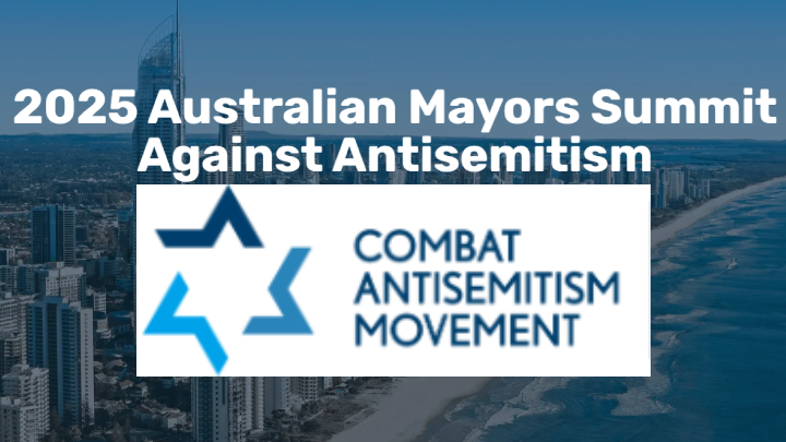 Interfaith Zionist Organisation to Hold Antisemitism Summit for Mayors