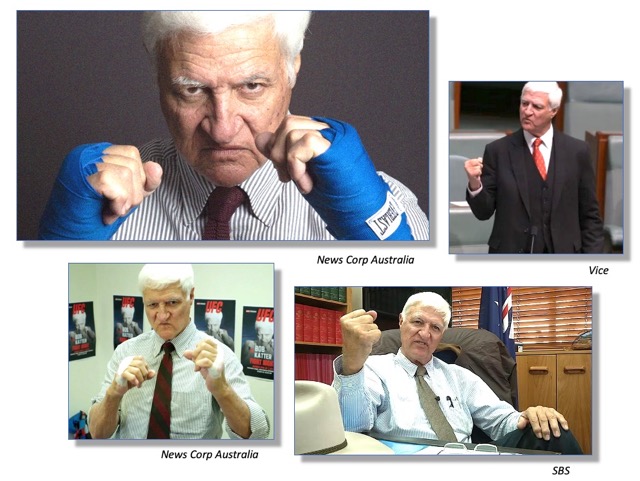 Katter set to lose title