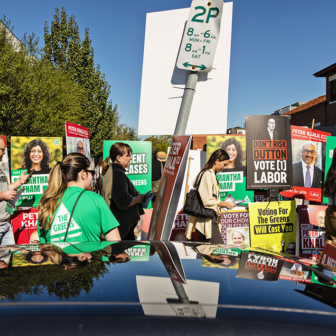 The trouble with Coalition’s young-voter problem