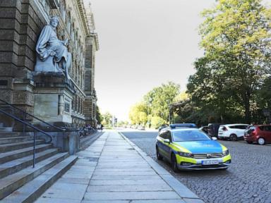 2nd suspect arrested in a knife attack in Germany that wounded an American man