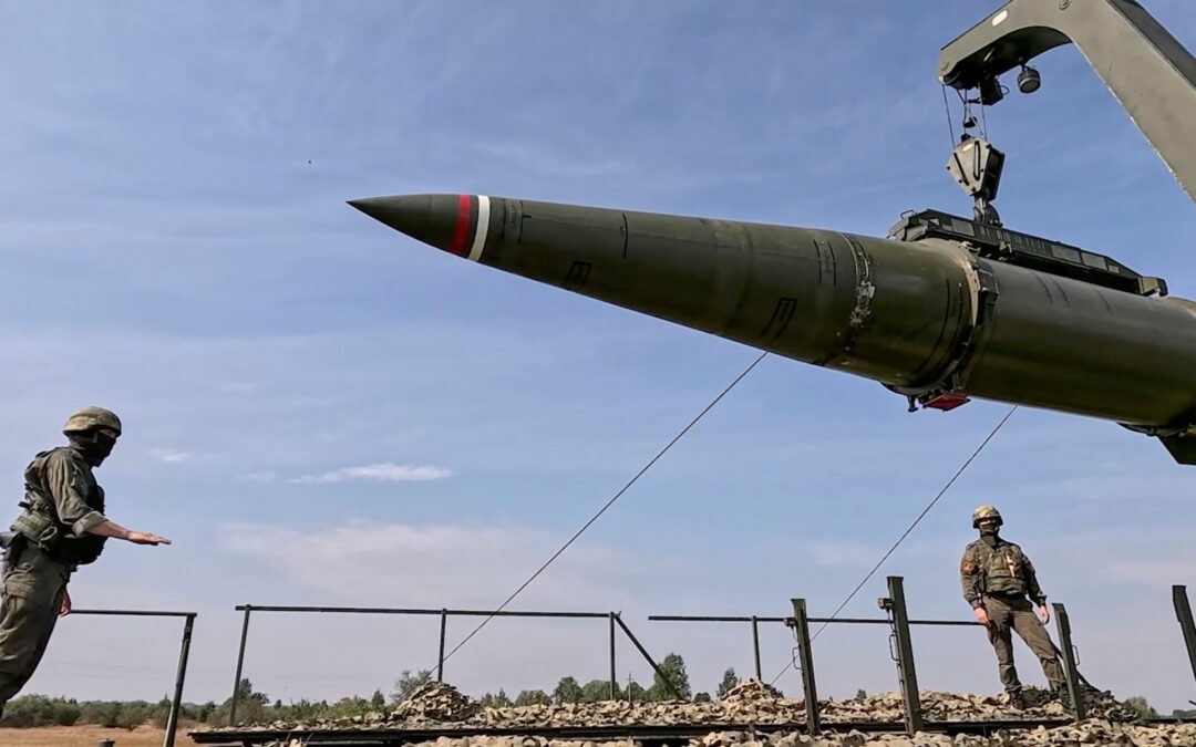 Russia launches cruise missiles in Zapad 2025 military drills with Belarus