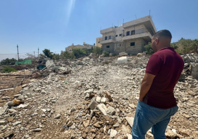 Risk of ethnic cleansing in the West Bank as Israeli forces, settlers force Palestinians from their land