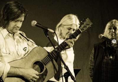 Fighting fascism with solidarity and song