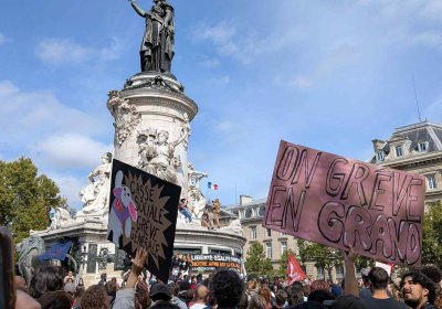 Explosions in France as Macron names his pal Lecornu as PM