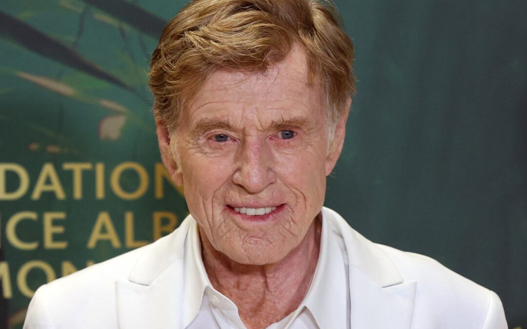 Oscar-winning actor, director and activist Robert Redford passes away at 89