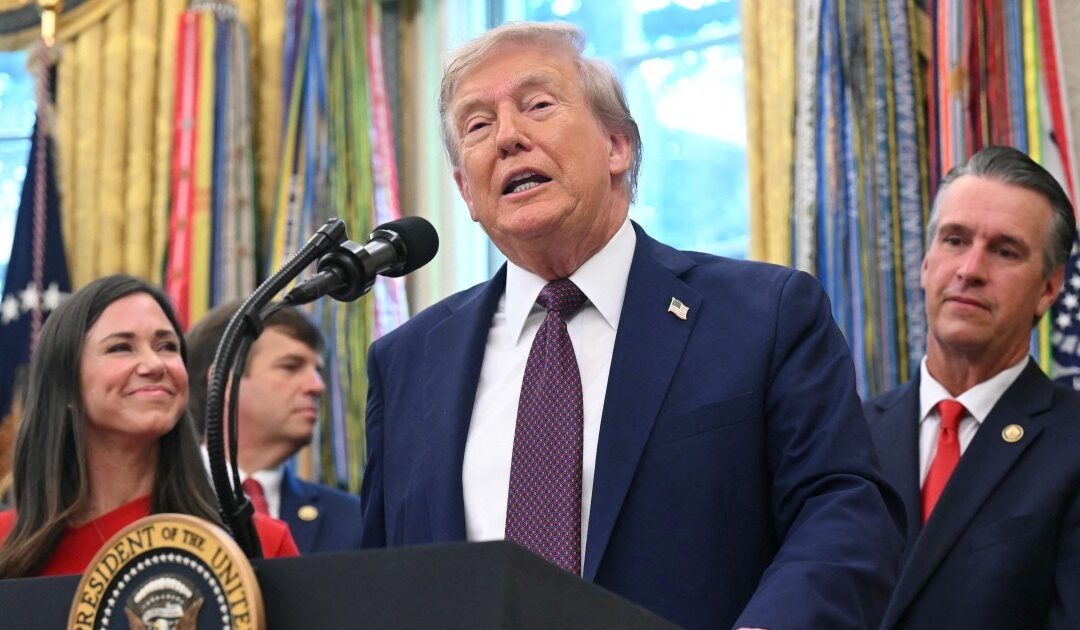 Trump ‘not concerned’ about China and Russia forming axis against US