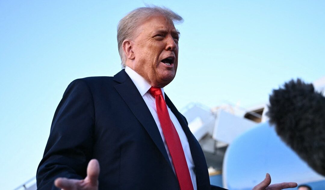 Can the EU and NATO impose tariffs on India and China, as Trump wants?