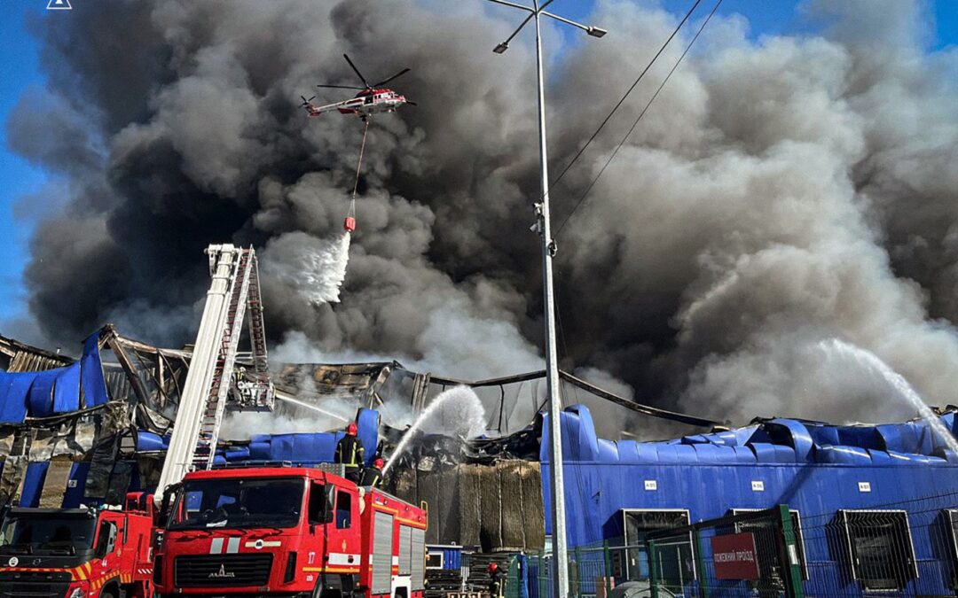 Russia-Ukraine war: List of key events, day 1,301