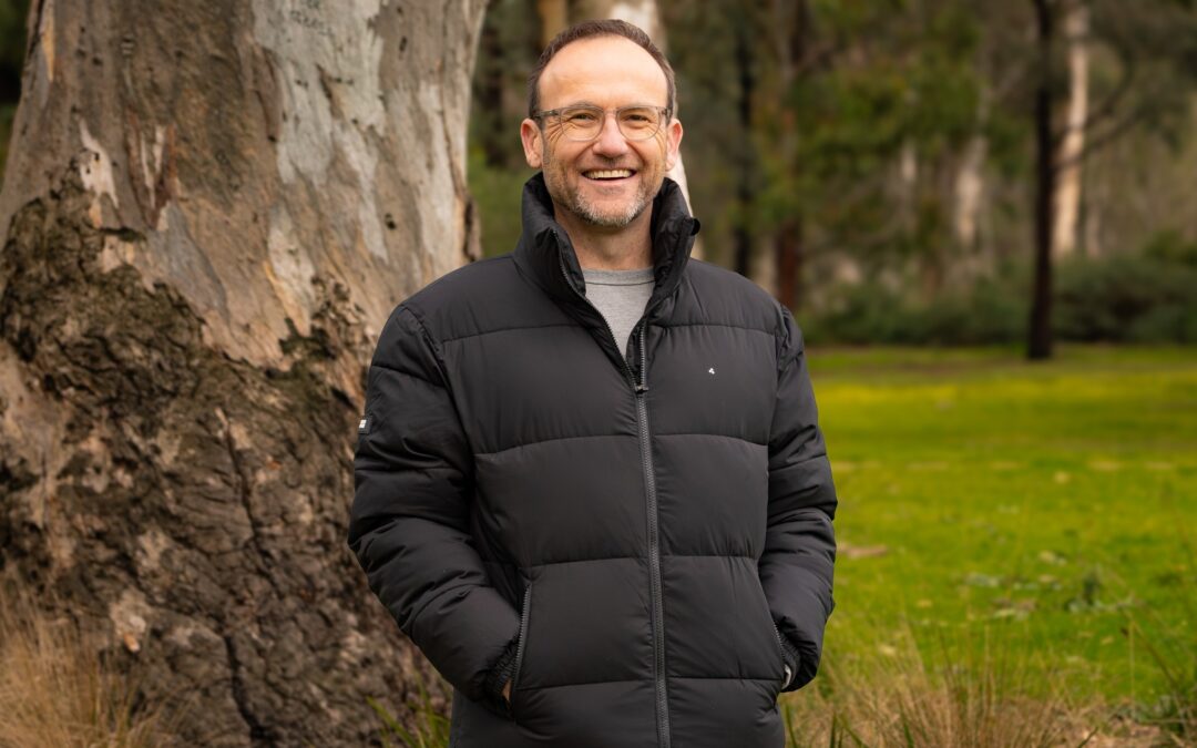 Adam Bandt to head ACF; Timber or Koalas?; Walmart, good and bad; Inhabit opens in Adelaide