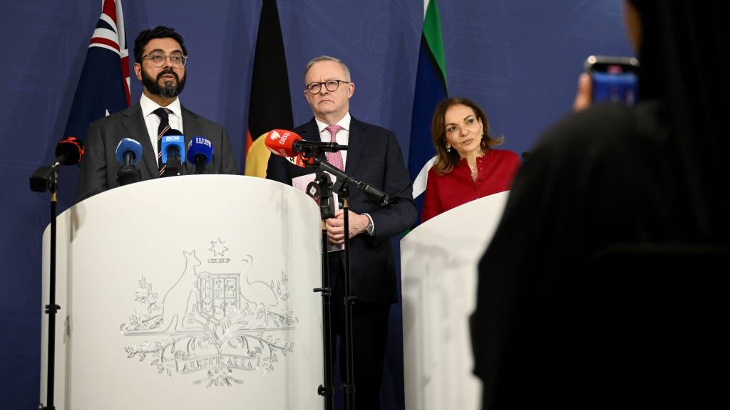 Islamophobia envoy gives government 54 recommendations to consider