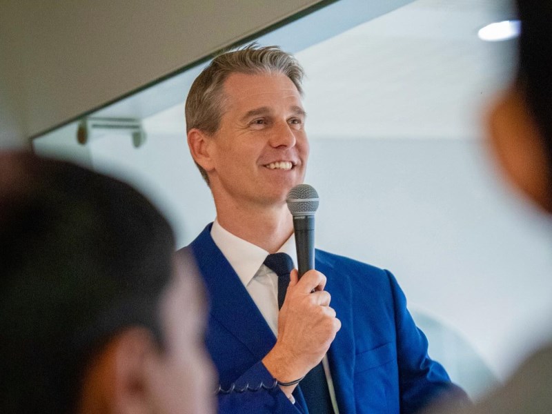 Australian ambition must include local AI models: Charlton