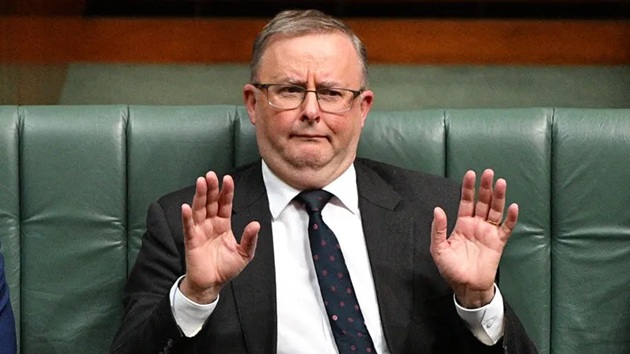 How Anthony Albanese’s office secretly co-authors media stories for Nine, Seven, Ten and News Corp etc