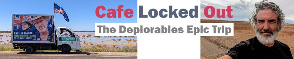 A Man and his Truck: The Australian Trial of Paul Offe