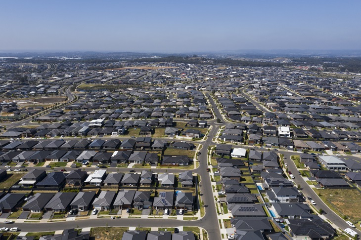 Australia’s housing push is bipartisan