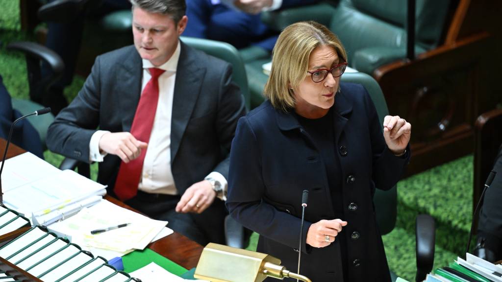 Vic premier acknowledges generations of advocacy with Statewide Treaty Bill