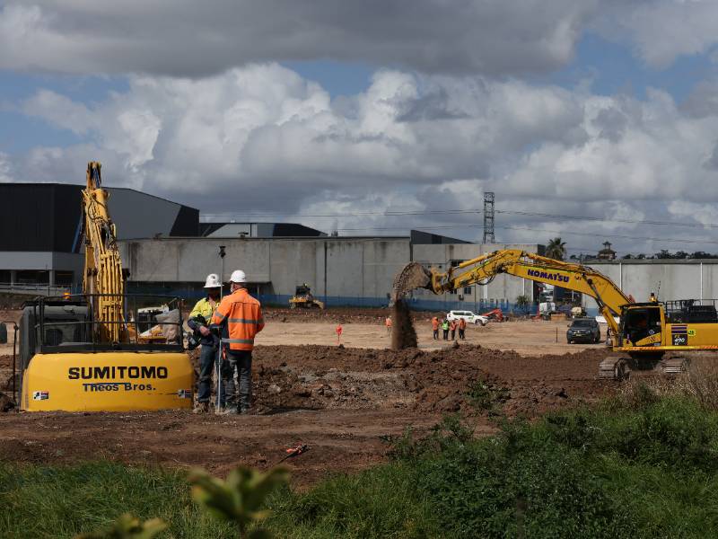 Australia’s data centre boom is built on vague water plans