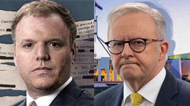 Labor’s abuse of whistleblowers exposed by Richard Boyle’s sentence