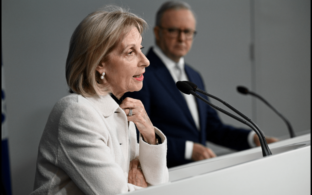 Antisemitism Envoy costing taxpayers over $1 million a year