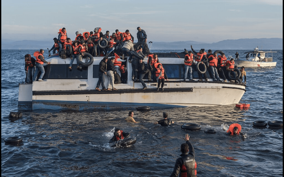 The perfect storm: Why immigration has become a scapegoat