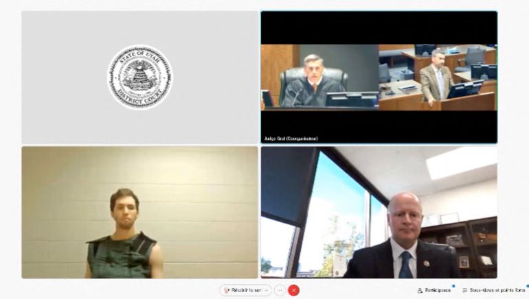 Charlie Kirk shooting: Tyler Robinson’s messages and charges against him