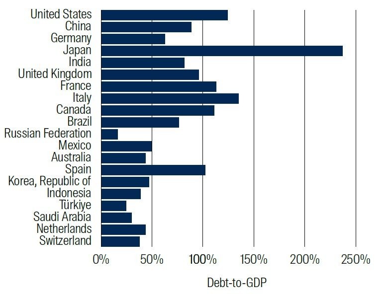 Defensive growth for an age of deglobalisation, debt and disorder