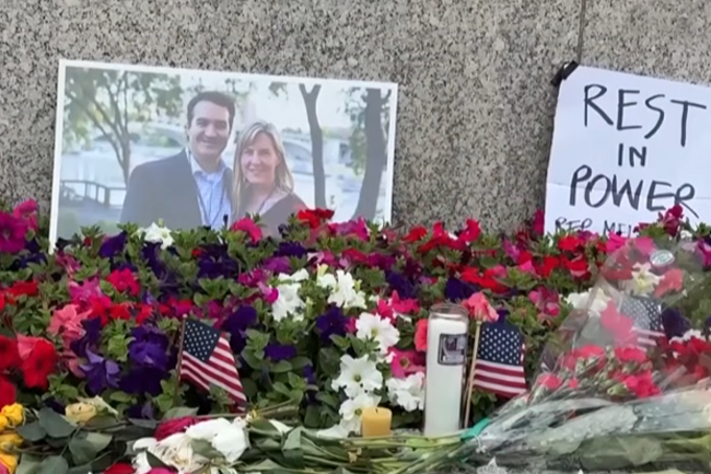 From Kirk to Hortman: The media’s double standard on political violence