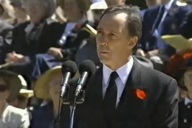 Why Keating’s greatest speeches still matter after the Voice failed