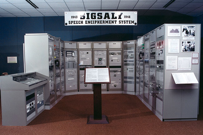 Cracking the code: How Brisbane helped invent the digital age