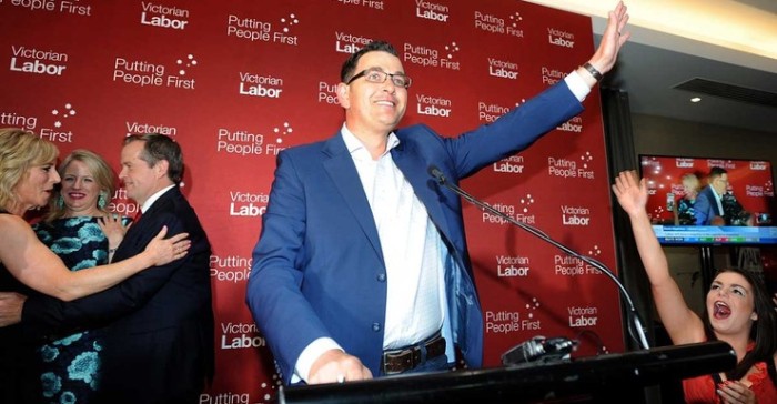 Dan Andrews Forced To Flee To China To Escape News Corp Obsessives