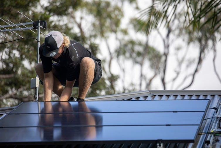 Australia’s 2035 climate target is coming. Here’s how we’ll know if it’s good enough 